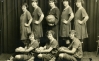 Girls Basketball team   1923 -  1924